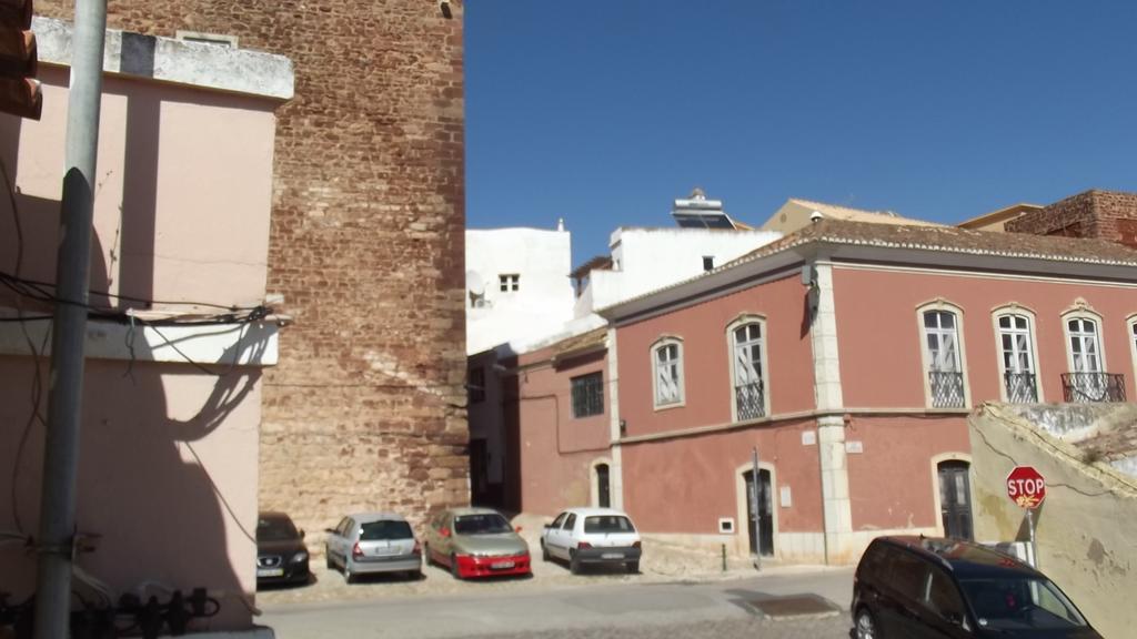 西尔韦斯Casa A Porta Do Torreao别墅 外观 照片